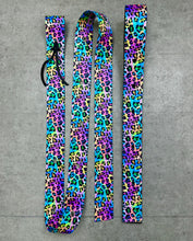 Load image into Gallery viewer, Rainbow Cheetah Tack
