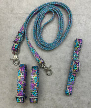 Load image into Gallery viewer, Rainbow Cheetah Tack