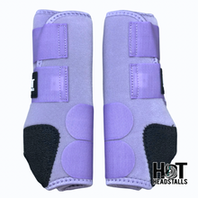 Load image into Gallery viewer, Lavender Sport Boots