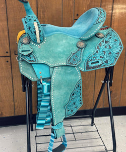 Custom Saddle