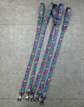 Load image into Gallery viewer, Rainbow Cheetah Tack