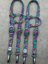 Load image into Gallery viewer, Rainbow Cheetah Tack
