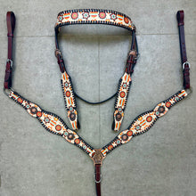 Load image into Gallery viewer, Retro Peace Tack Set