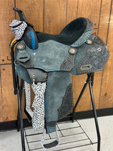 Custom Saddle