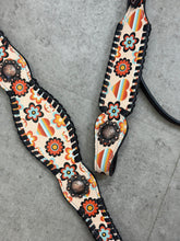 Load image into Gallery viewer, Retro Peace Tack Set