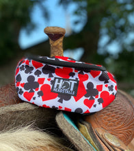 Load image into Gallery viewer, Gambler Saddle Pouch