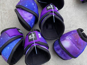 Galaxy Bell Boots
