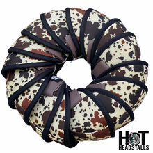 Load image into Gallery viewer, Cowhide 2.0 Bell Boots (Off Color)