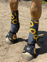 Load image into Gallery viewer, Black Sunflower Sport Boots