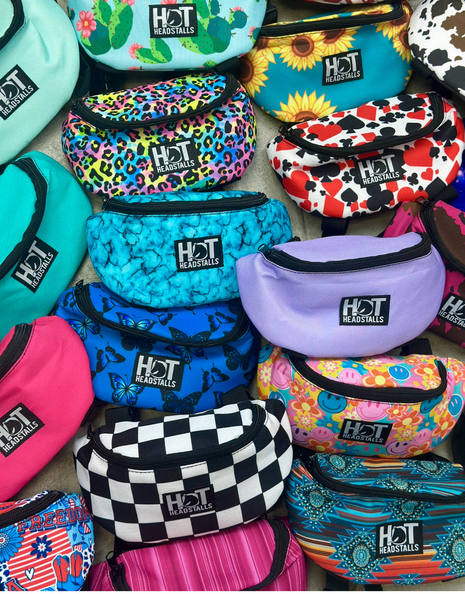 Saddle Pouches Hot Headstalls Saddle pouches hot headstalls