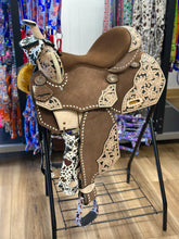 Load image into Gallery viewer, Chance to win a Custom Saddle