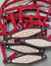 Load image into Gallery viewer, Christmas Bronc Halters