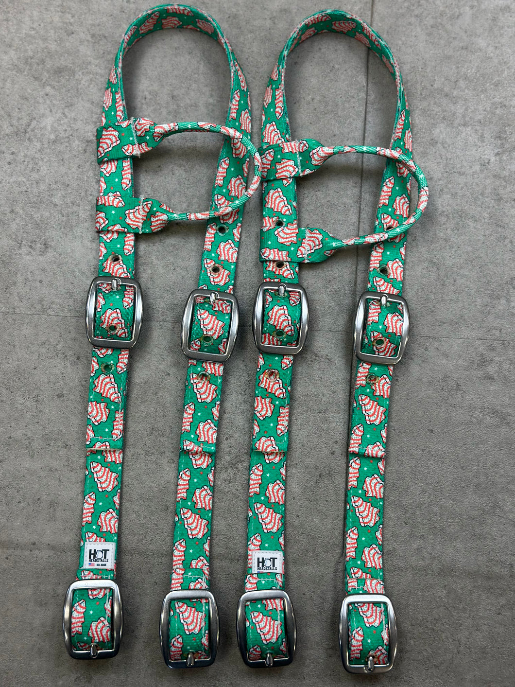 Christmas Tree Cakes Tack