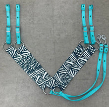 Load image into Gallery viewer, Zebra Tack