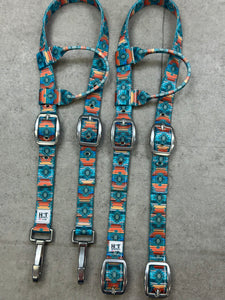 Aztec Serape Tack