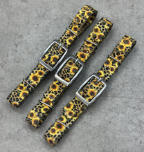 Load image into Gallery viewer, Cheetah Sunflower Tack