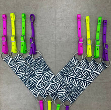Load image into Gallery viewer, Zebra Tack