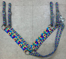 Load image into Gallery viewer, Rainbow Sunflowers Tack