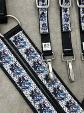 Load image into Gallery viewer, Spooky Stitch Tack Set