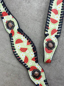 Watermelon Tack Set