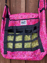 Load image into Gallery viewer, Flower Power Hay Bag