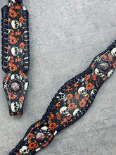 Load image into Gallery viewer, SkullFlower Tack Set