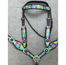 Load image into Gallery viewer, Neon Smiles Tack Set
