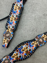 Load image into Gallery viewer, Red, White, and Moo Tack Set