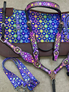 Wild Card Tack Set