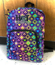 Load image into Gallery viewer, Patterned Back Packs