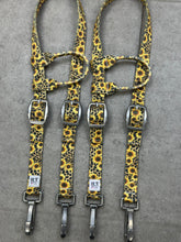 Load image into Gallery viewer, Cheetah Sunflower Tack