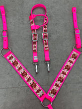 Load image into Gallery viewer, Highland Cow Tack Set