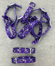 Load image into Gallery viewer, Purple Wildflowers Tack