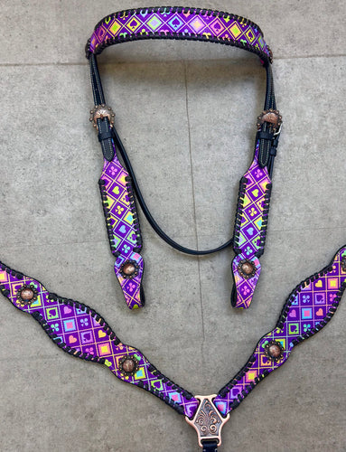 Wild Card Tack Set