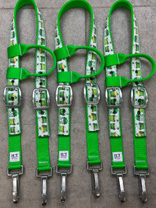 St. Patrick’s Tack