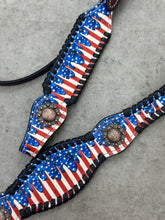 Load image into Gallery viewer, Patriotic Drip Tack Set