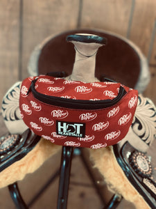 Dr. Pepper Saddle Pouch