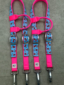 Limited Edition Headstalls