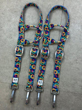 Load image into Gallery viewer, Rainbow Sunflowers Tack