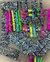 Load image into Gallery viewer, Zebra Tack