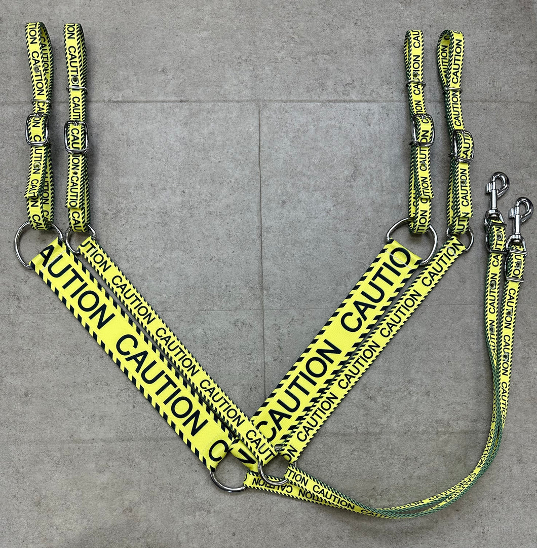 Caution Tape Tack