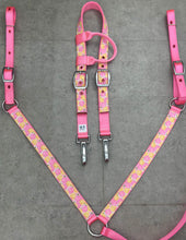Load image into Gallery viewer, Lemons and Grapefruits Tack Set