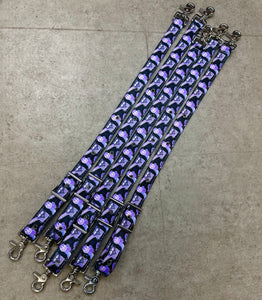 Purple Hippie Tack