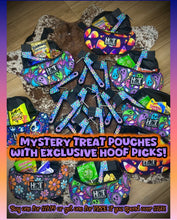 Load image into Gallery viewer, Mystery Treats Saddle Pouch