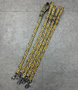 Cheetah Sunflower Tack