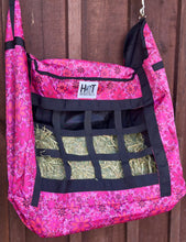 Load image into Gallery viewer, Flower Power Hay Bag