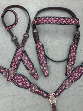 Load image into Gallery viewer, Dr. Pepper Dots Tack Set