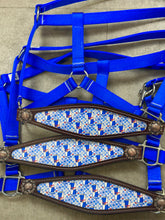 Load image into Gallery viewer, Red Bull Leather Tack