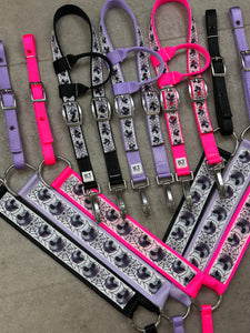 Limited Edition Halloween Tack Sets