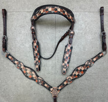 Load image into Gallery viewer, Yeehaw Patchwork Tack Set